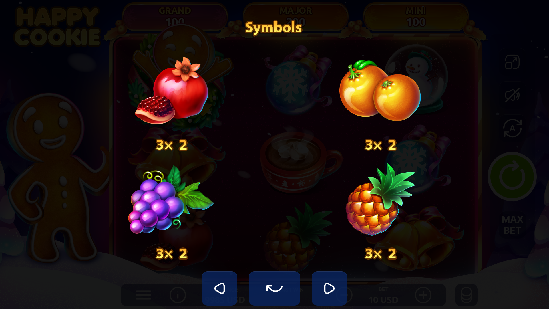 Happy Cookie gameplay screenshot 8