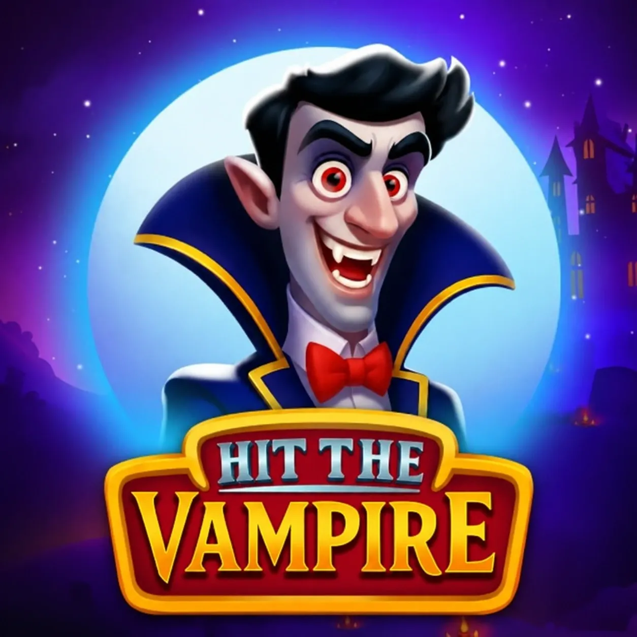 Hit the Vampire game card image