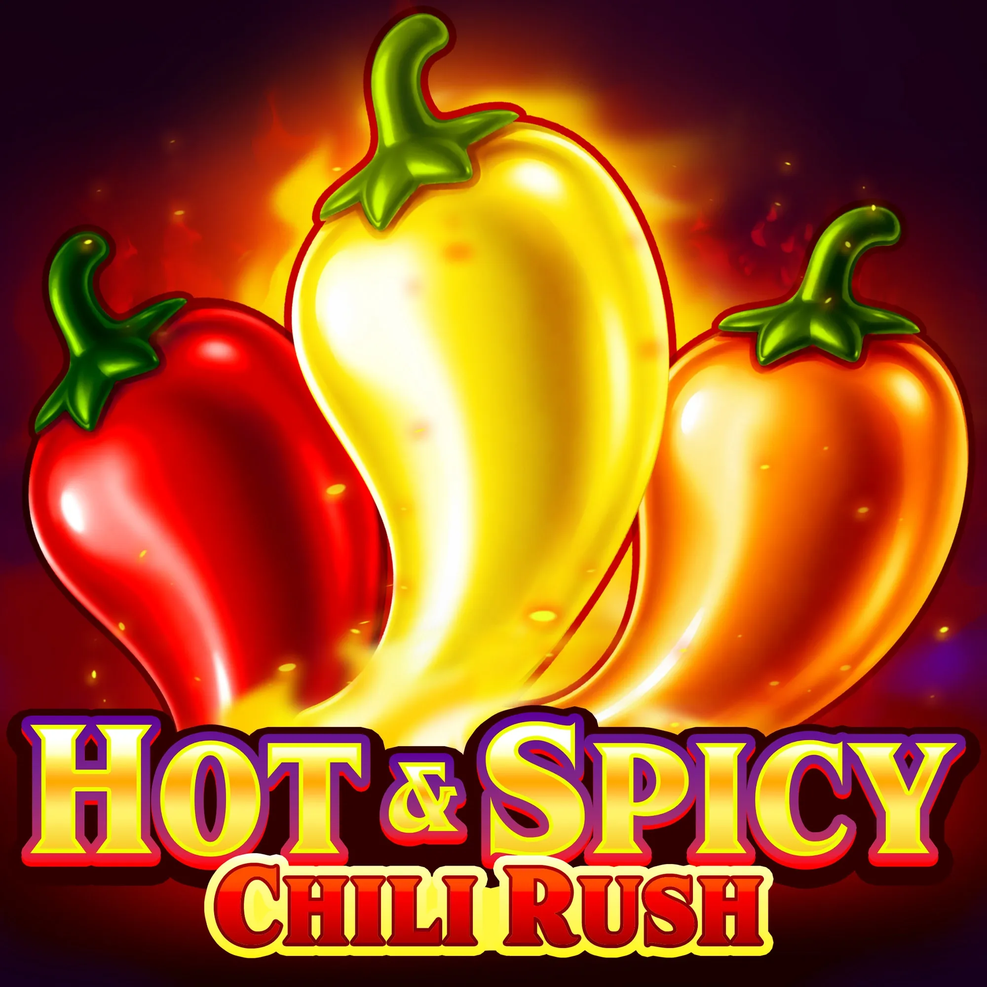 Hot & Spicy: Chili Rush game card image