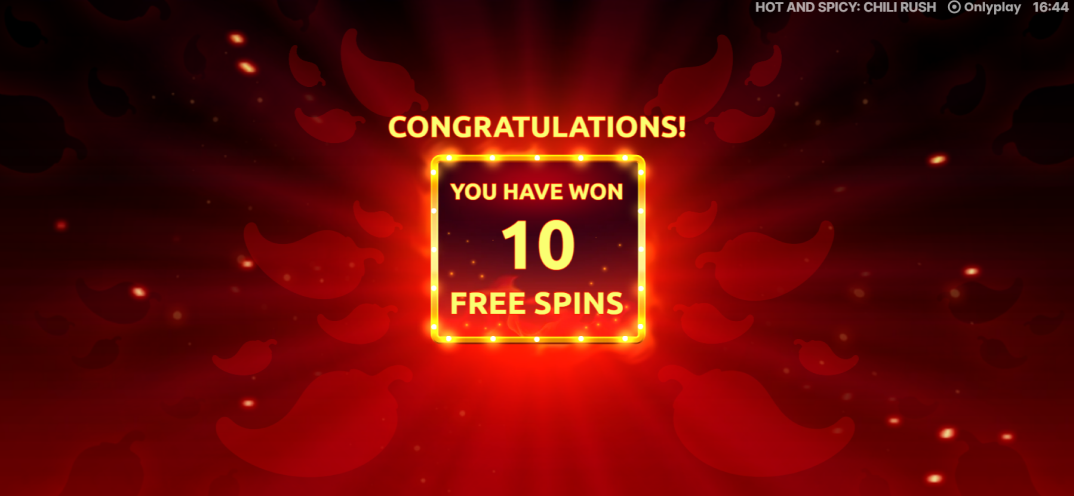 Hot & Spicy: Chili Rush gameplay screenshot 4