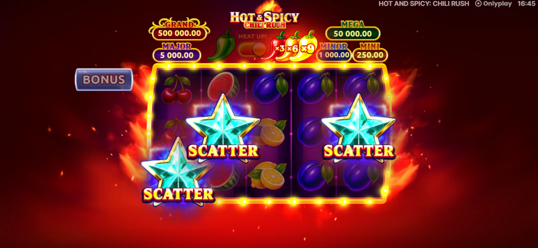 Hot & Spicy: Chili Rush gameplay screenshot 6