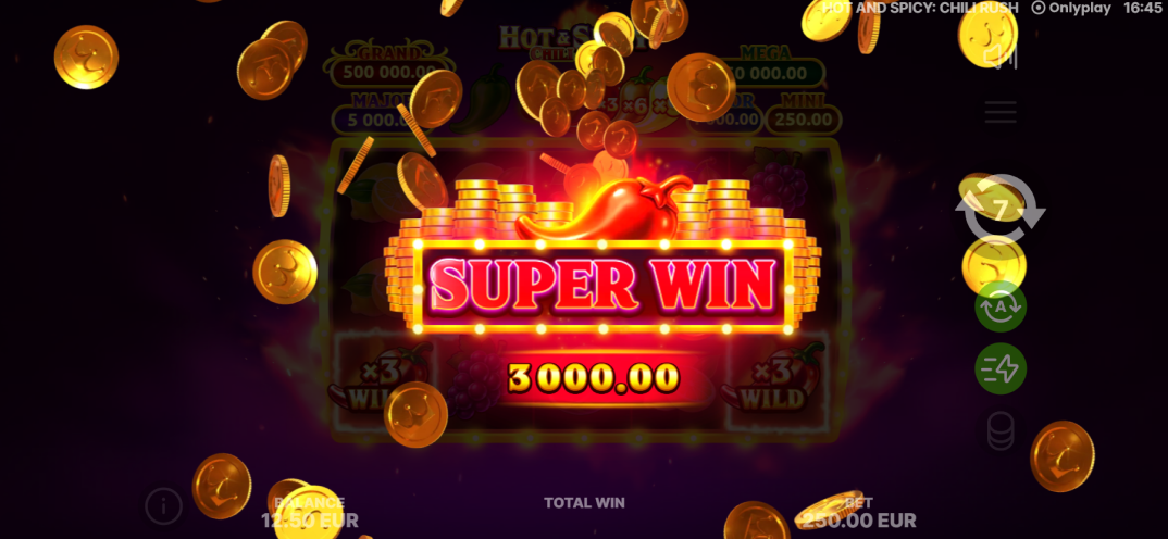 Hot & Spicy: Chili Rush gameplay screenshot 7