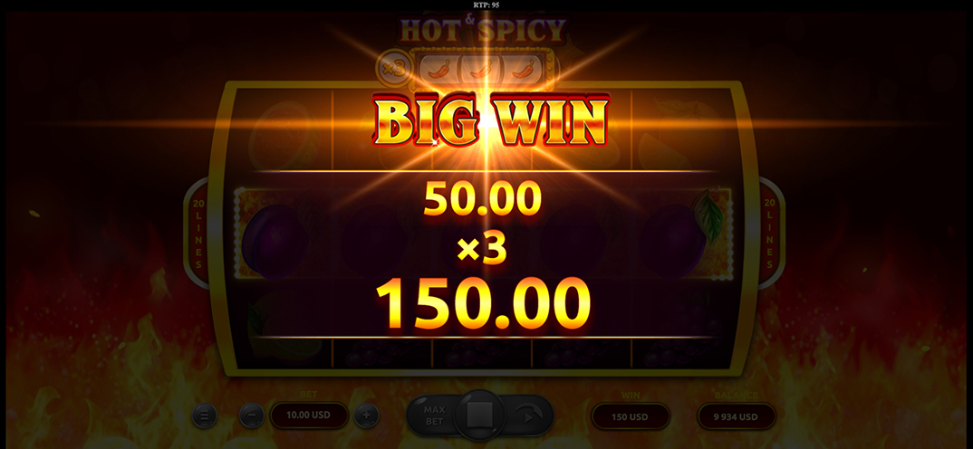 Hot and Spicy gameplay screenshot 3
