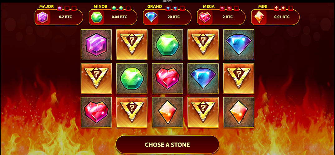 Hot and Spicy Jackpot gameplay screenshot 3