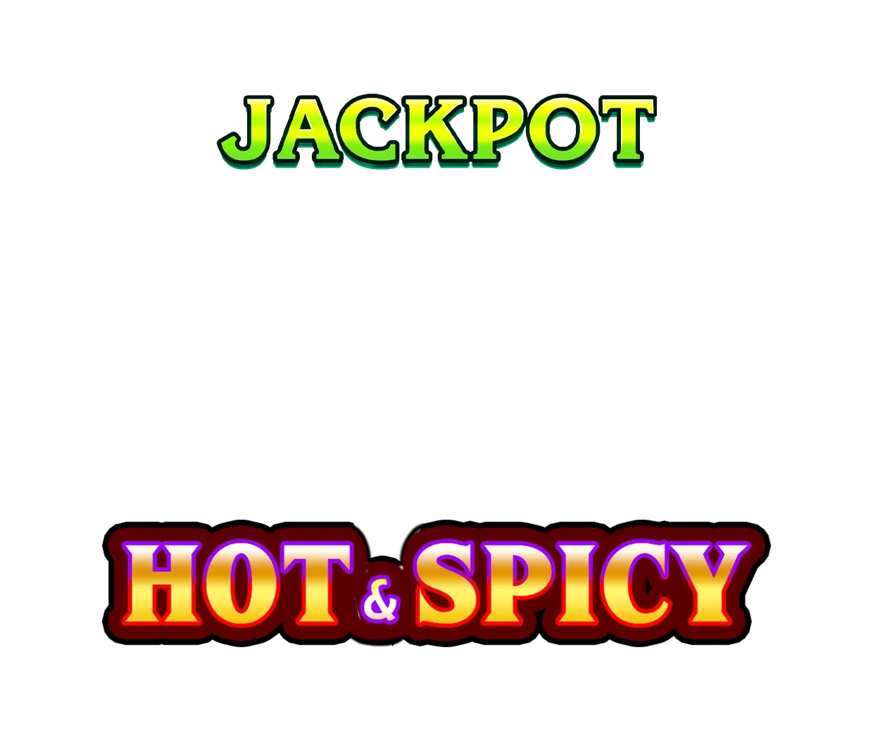 Hot and Spicy Jackpot game name image