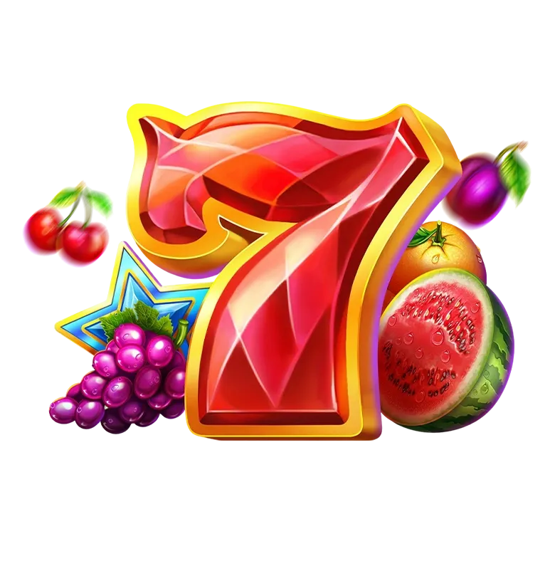 Hot and Spicy Megaways mobile action banner character