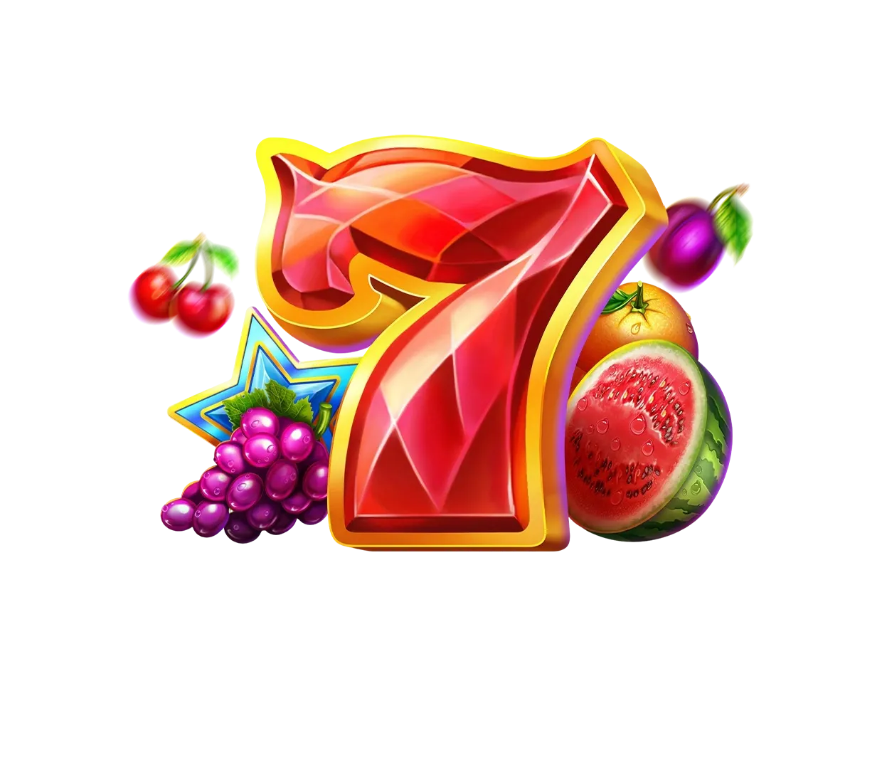 Hot and Spicy Megaways hero character
