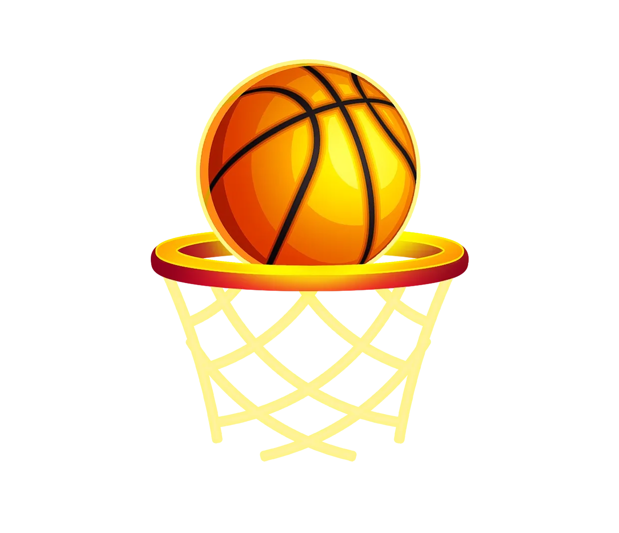 Hot Dunk hero character