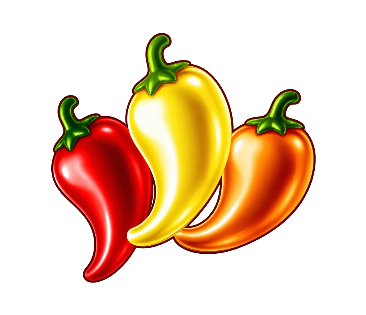 Hot & Spicy: Chili Rush hero character