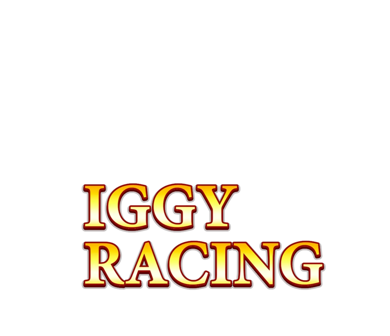 Iggy Racing game name image