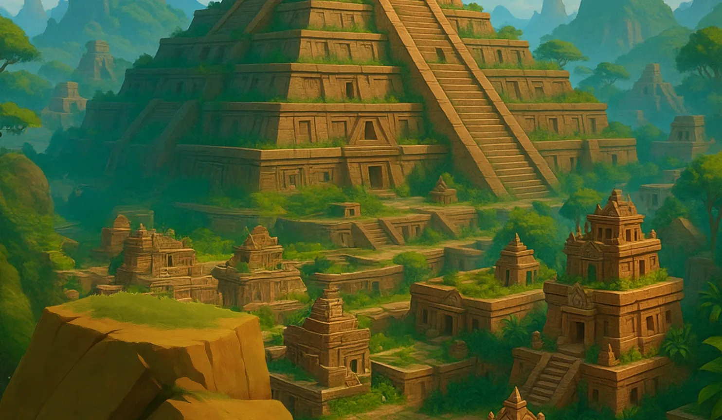 Indian Adventure: Infinity freespins mobile action banner background