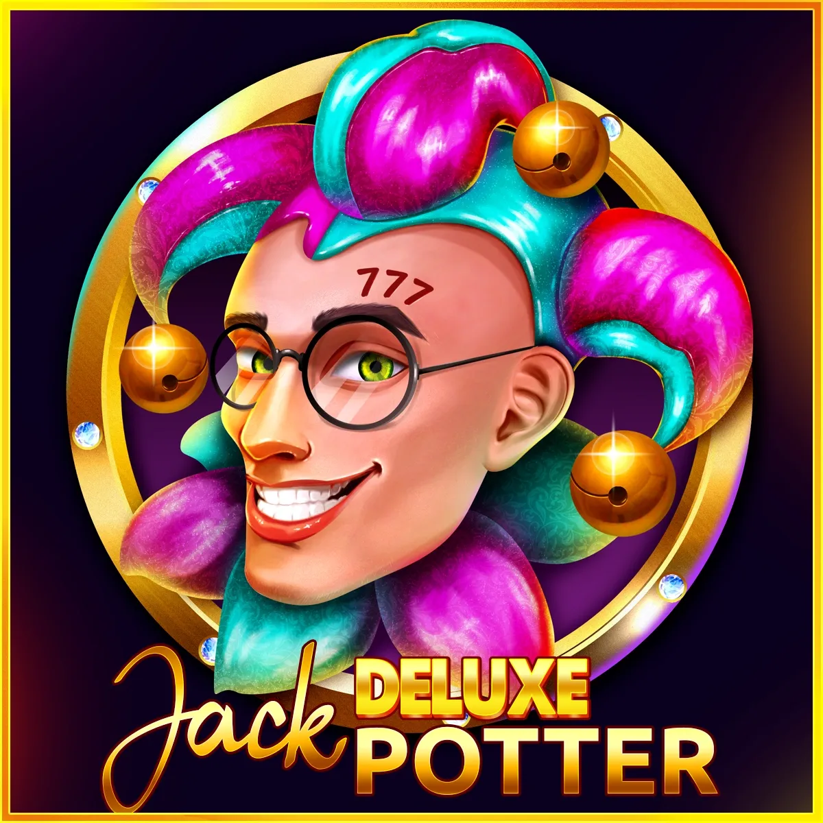 Jack Potter Deluxe game card image