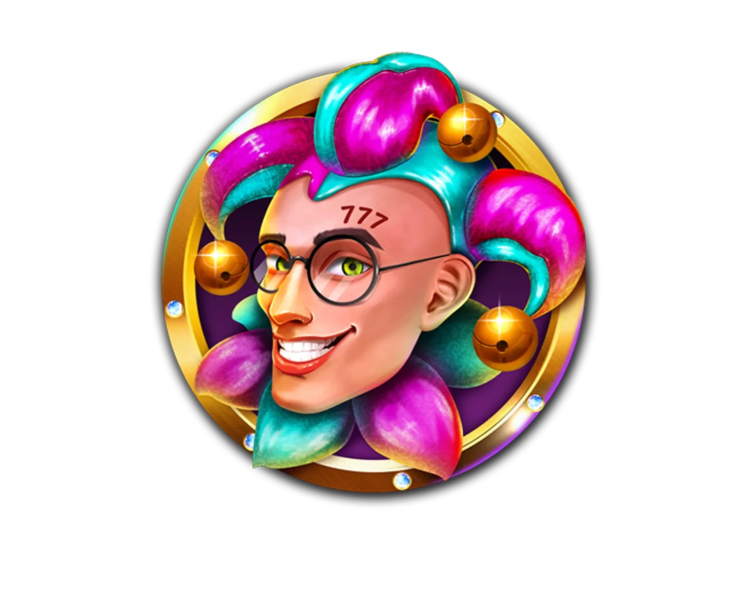 Jack Potter Deluxe tablet action banner character