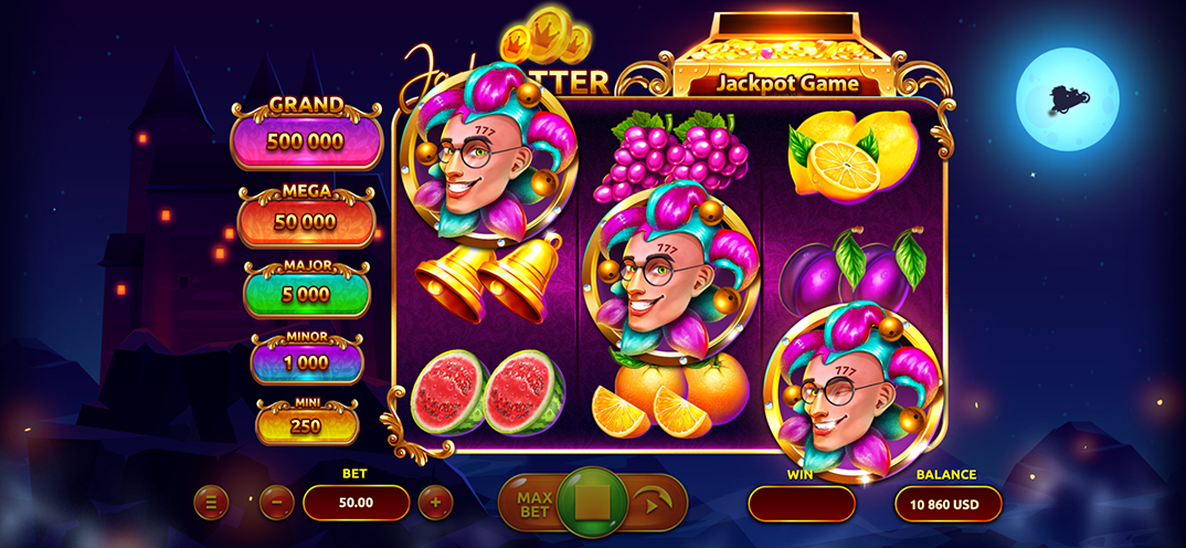 Jack Potter gameplay screenshot 5