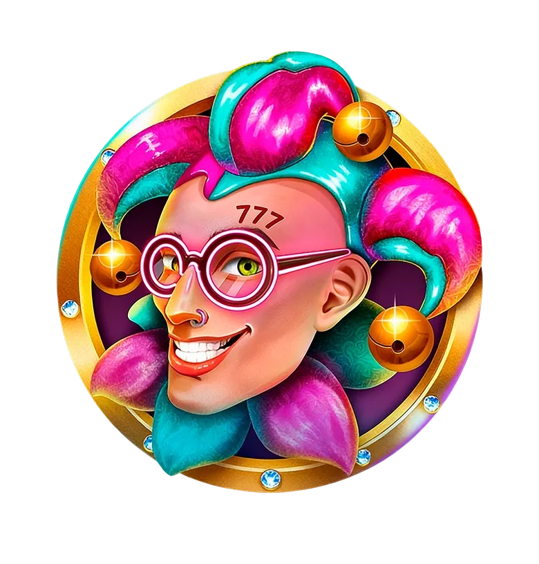 Jack Potter in Vegas mobile action banner character
