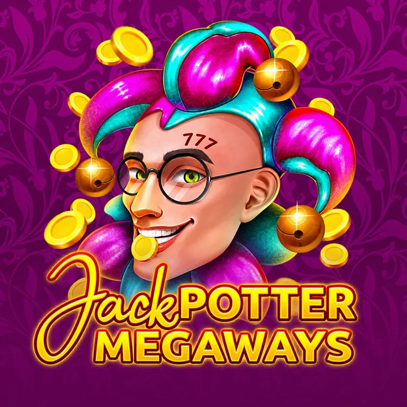 Jack Potter Megaways game card image