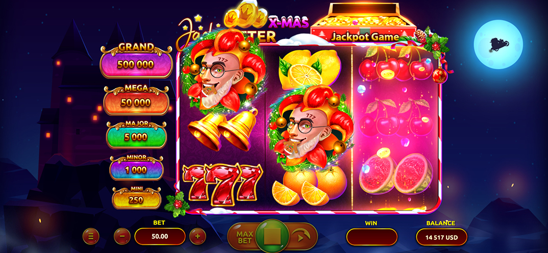 Jack Potter X-MAS gameplay screenshot 3