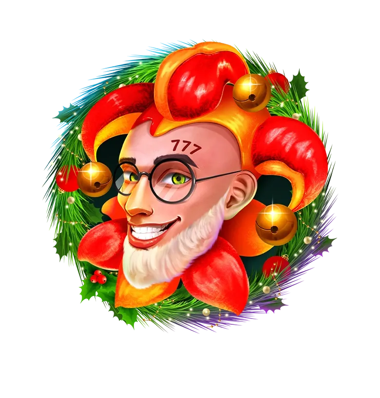 Jack Potter X-MAS mobile action banner character