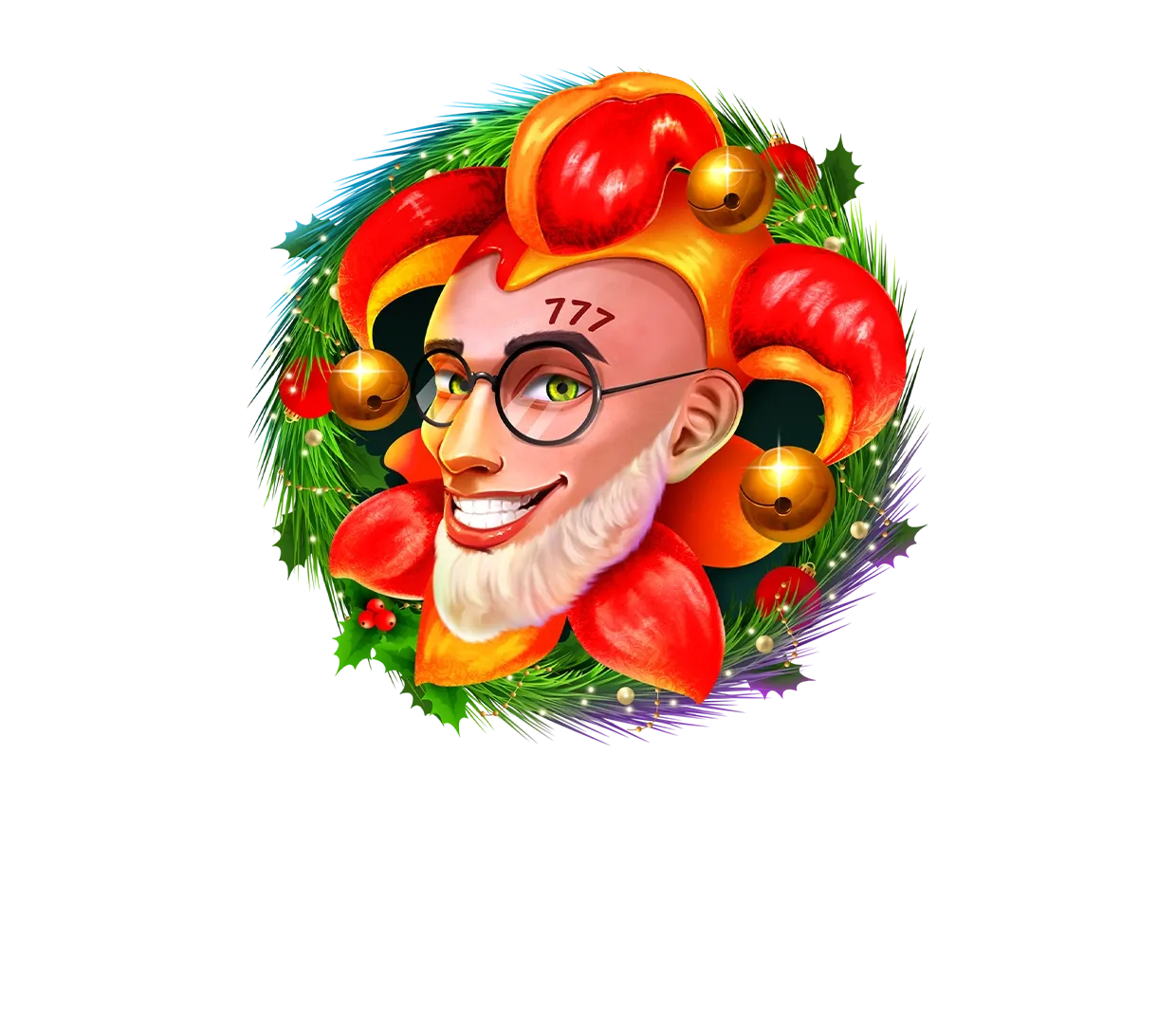 Jack Potter X-MAS hero character