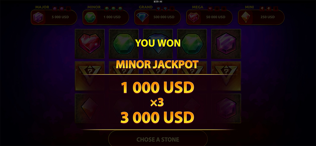 Joker Coins gameplay screenshot 2