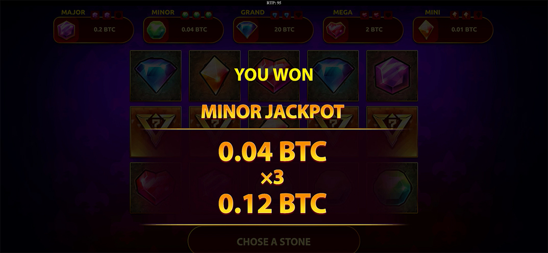 Joker Coins X-MAS gameplay screenshot 8