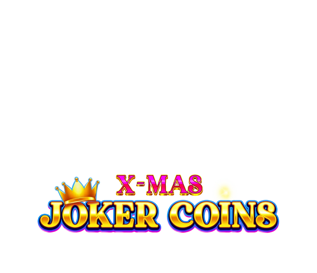 Joker Coins X-MAS game name image
