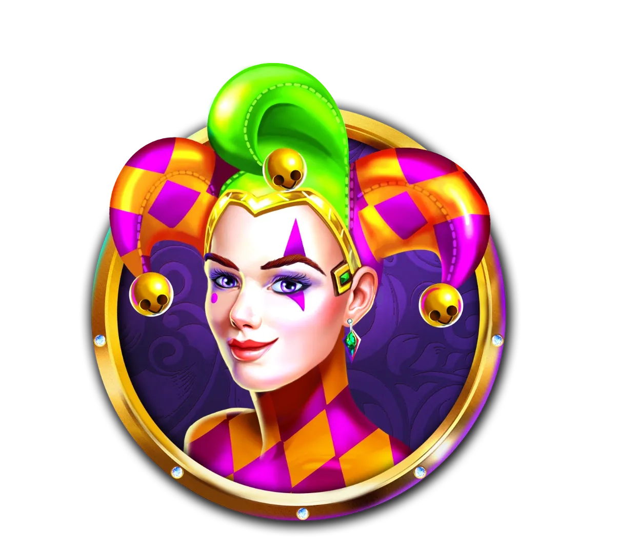 Joker Coins hero character