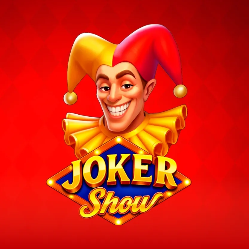 Joker Show game card image