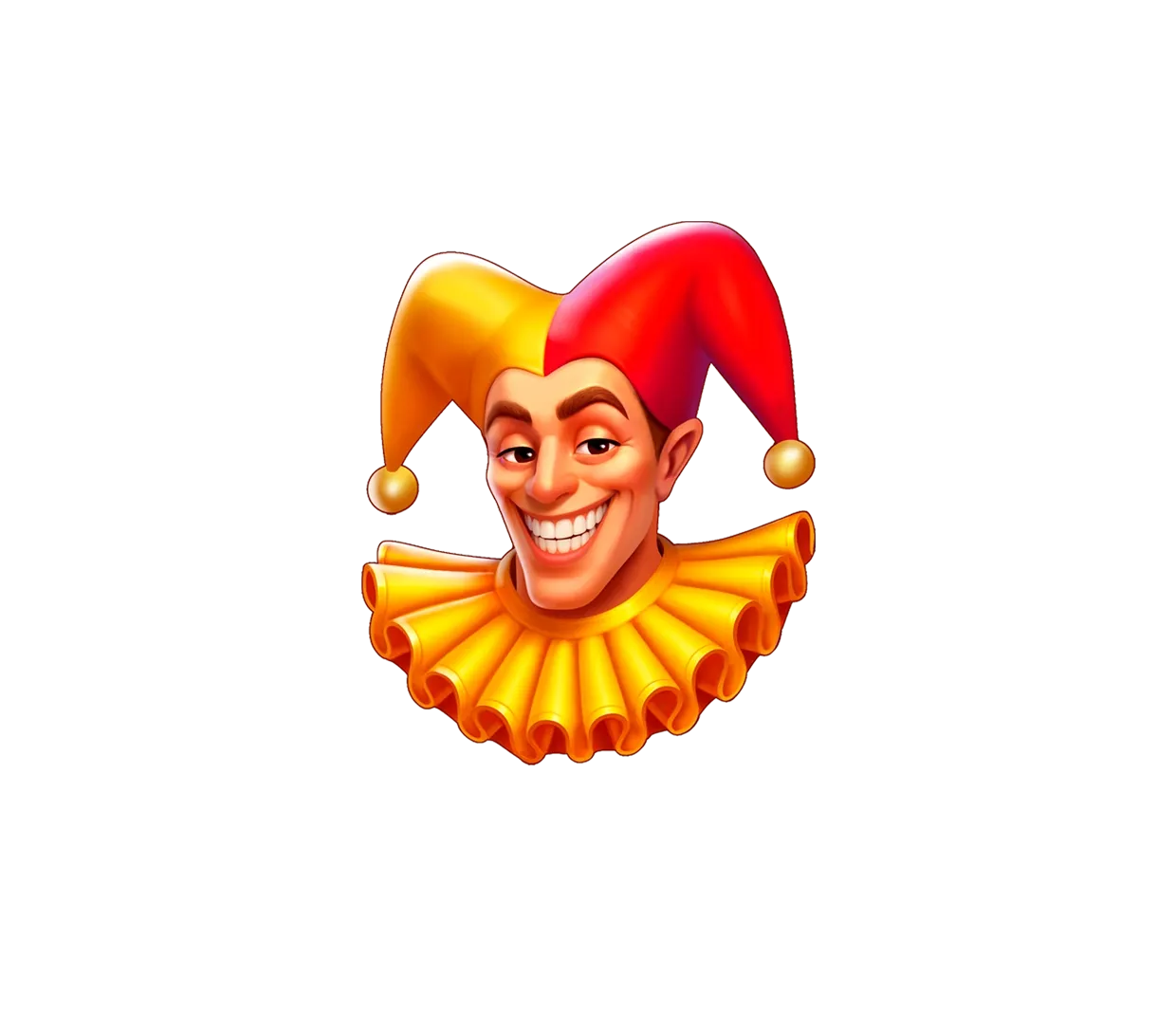 Joker Show hero character