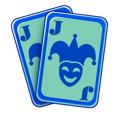 Joker Show specifications mascot