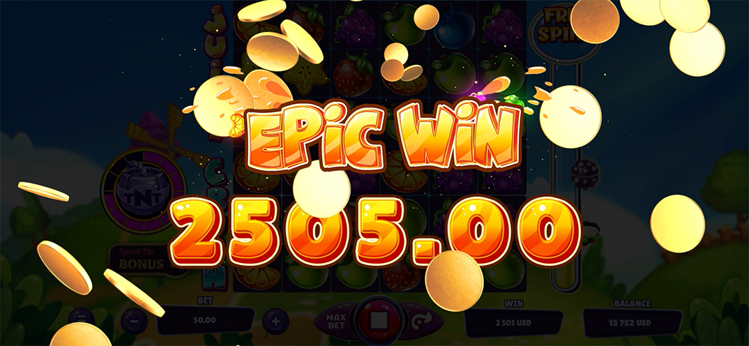 Juicy Crush gameplay screenshot 3