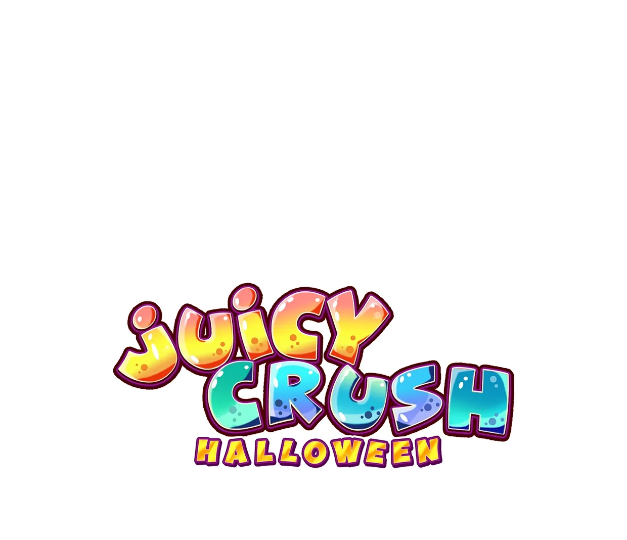 Juicy Crush Halloween game name image
