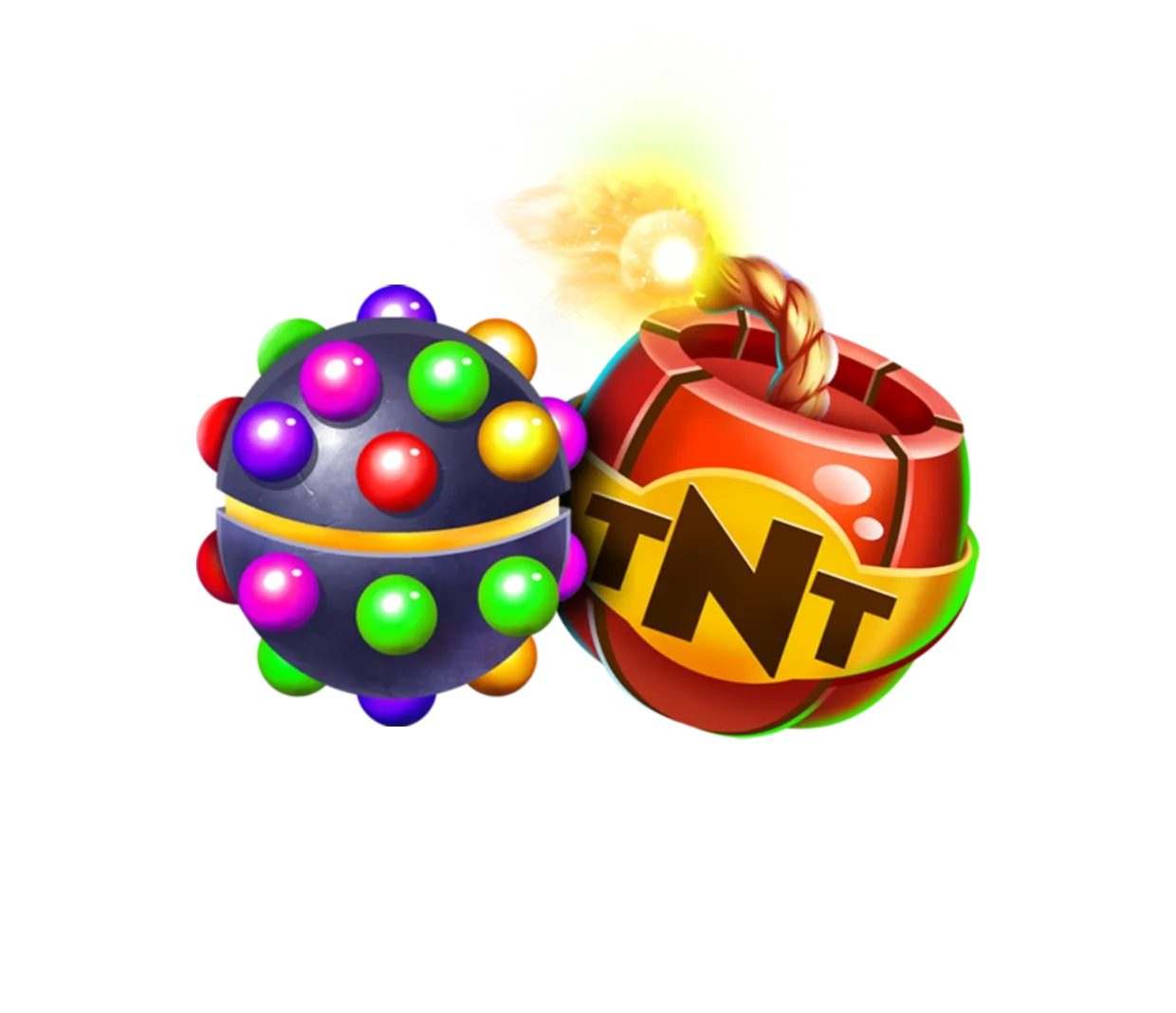 Juicy Crush hero character