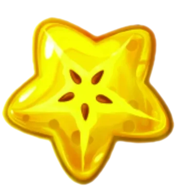 Juicy Crush specifications mascot