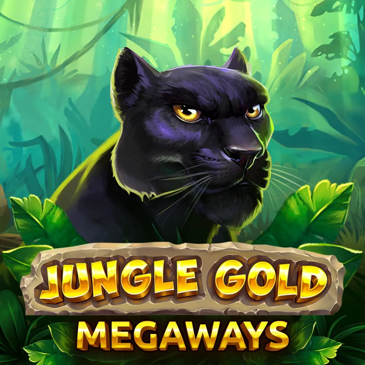 Jungle Gold Megaways game card image