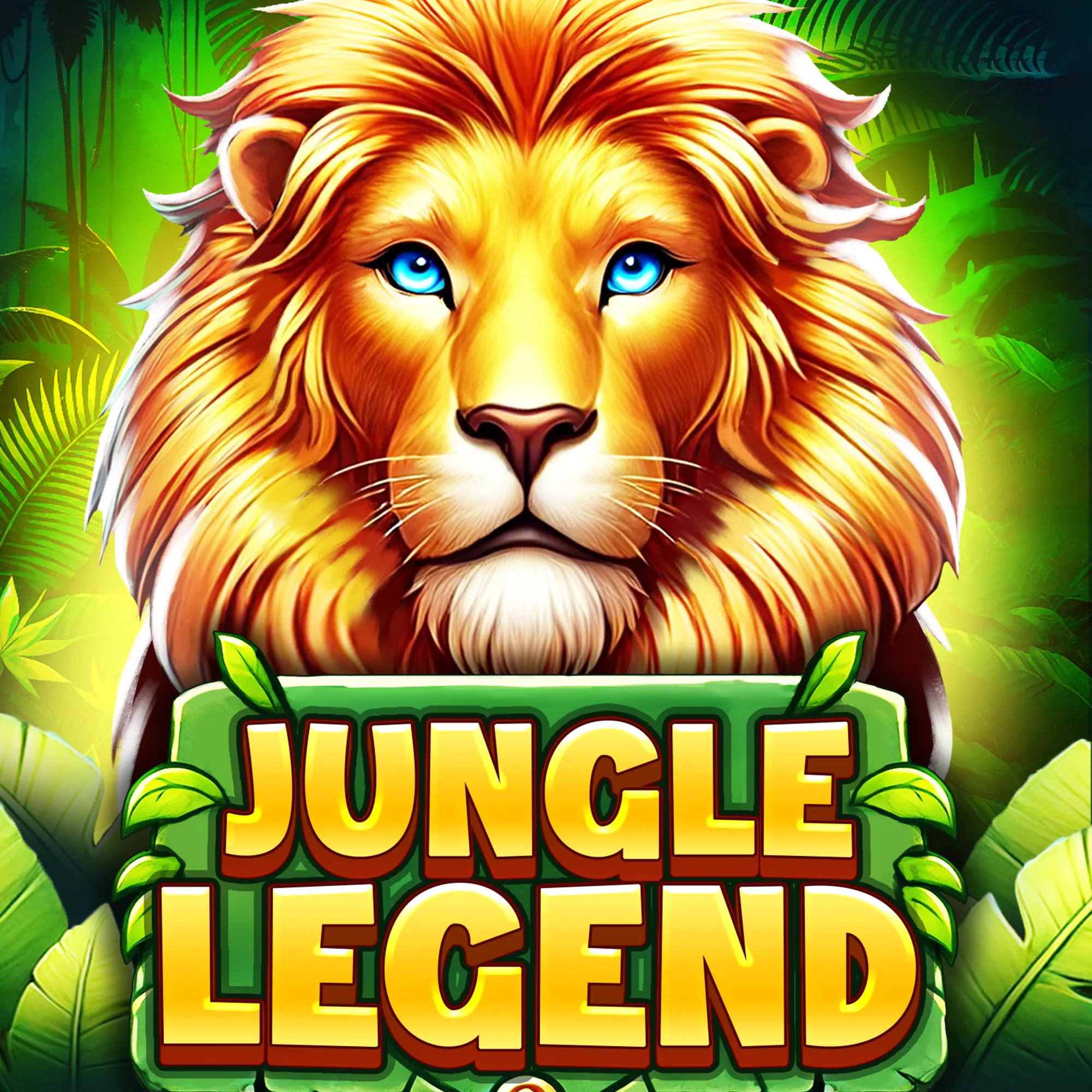 Jungle Legend game card image