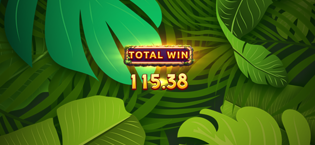 Jungle Legend gameplay screenshot 5