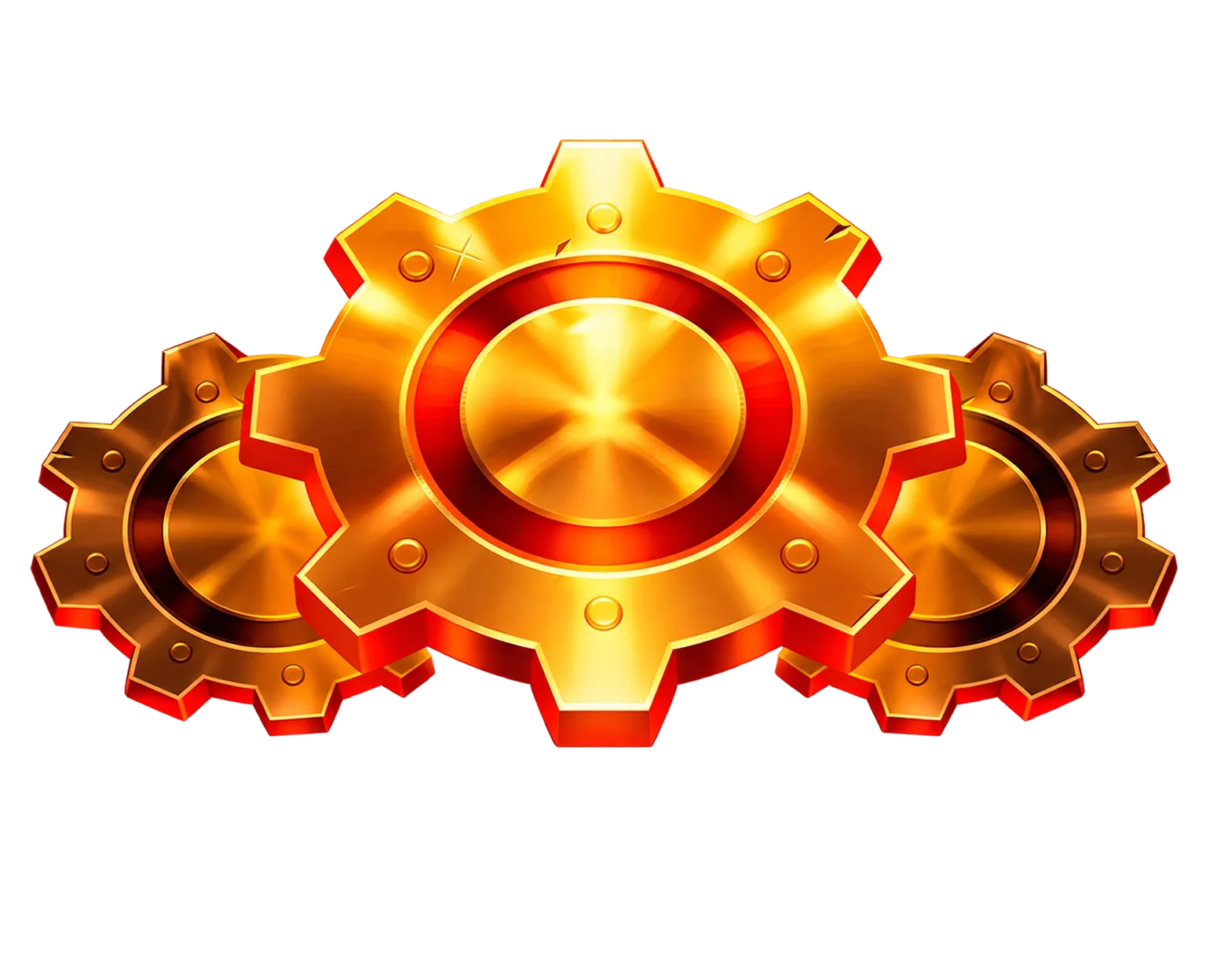 Labour Day Rush tablet action banner character