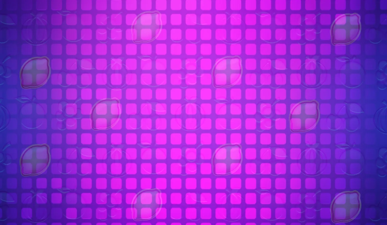 Lady Lemon Fruits mobile action banner background