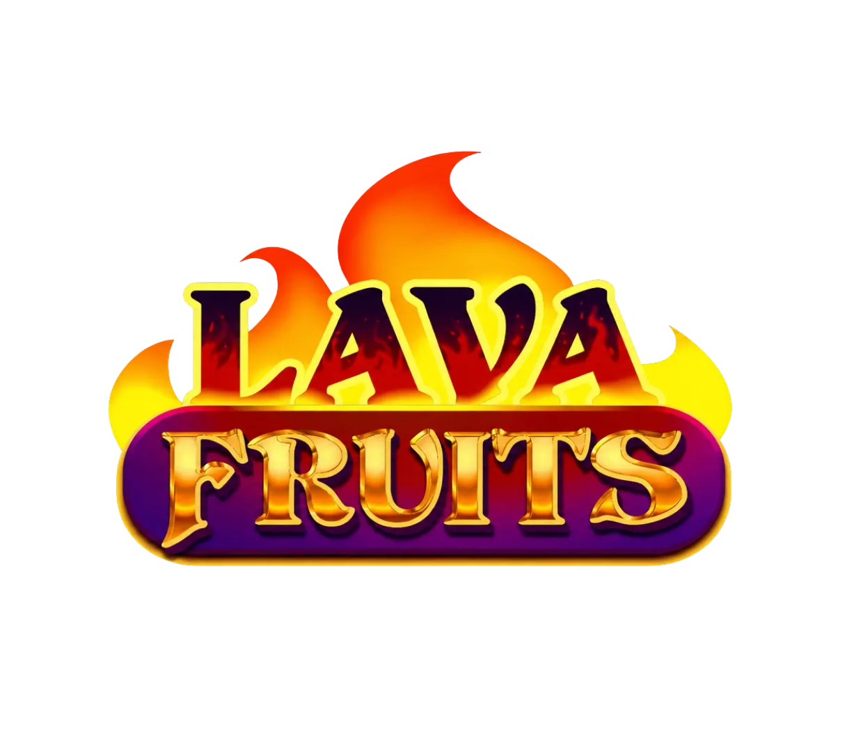 Lava Fruits hero character