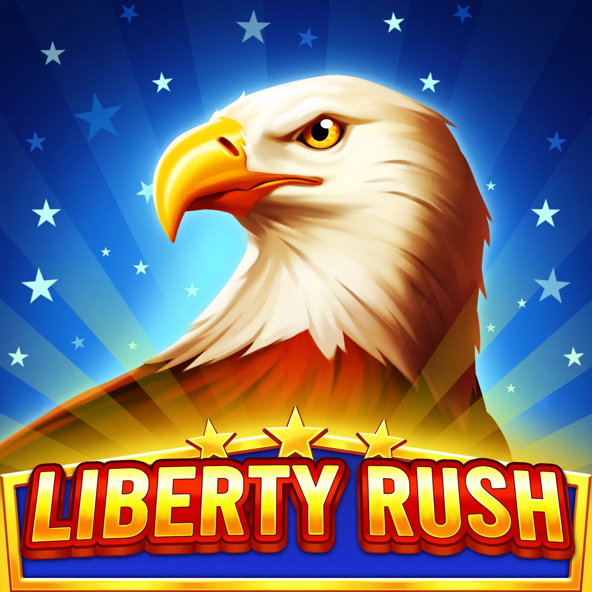 Liberty Rush game card image