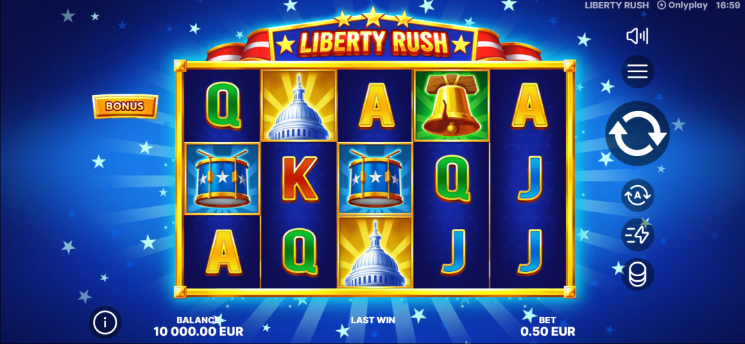 Liberty Rush gameplay screenshot 1