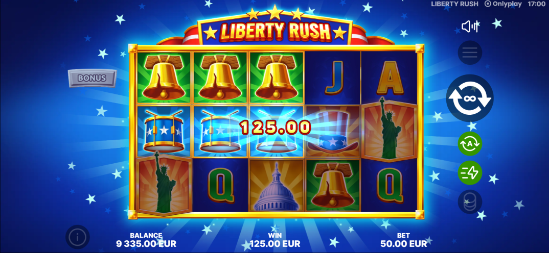 Liberty Rush gameplay screenshot 2