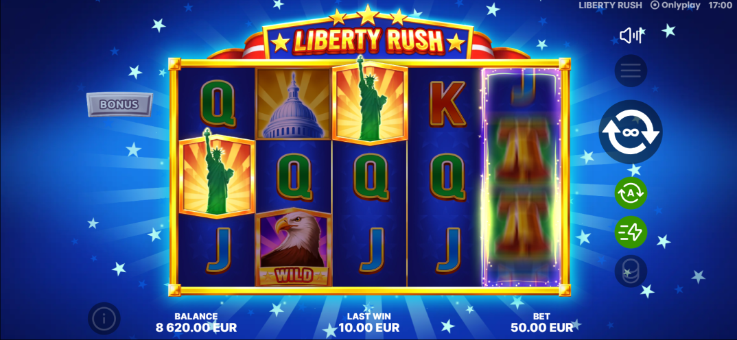 Liberty Rush gameplay screenshot 3