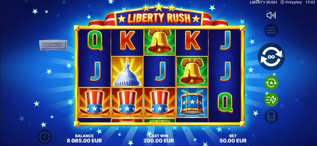 Liberty Rush gameplay screenshot 4