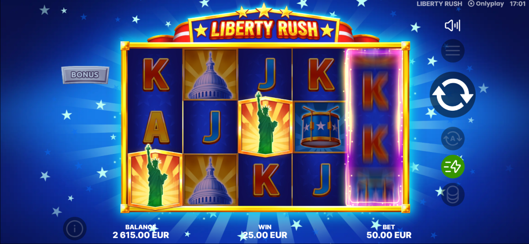 Liberty Rush gameplay screenshot 6