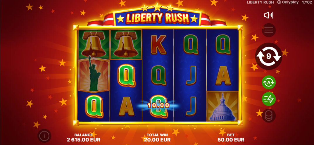 Liberty Rush gameplay screenshot 7