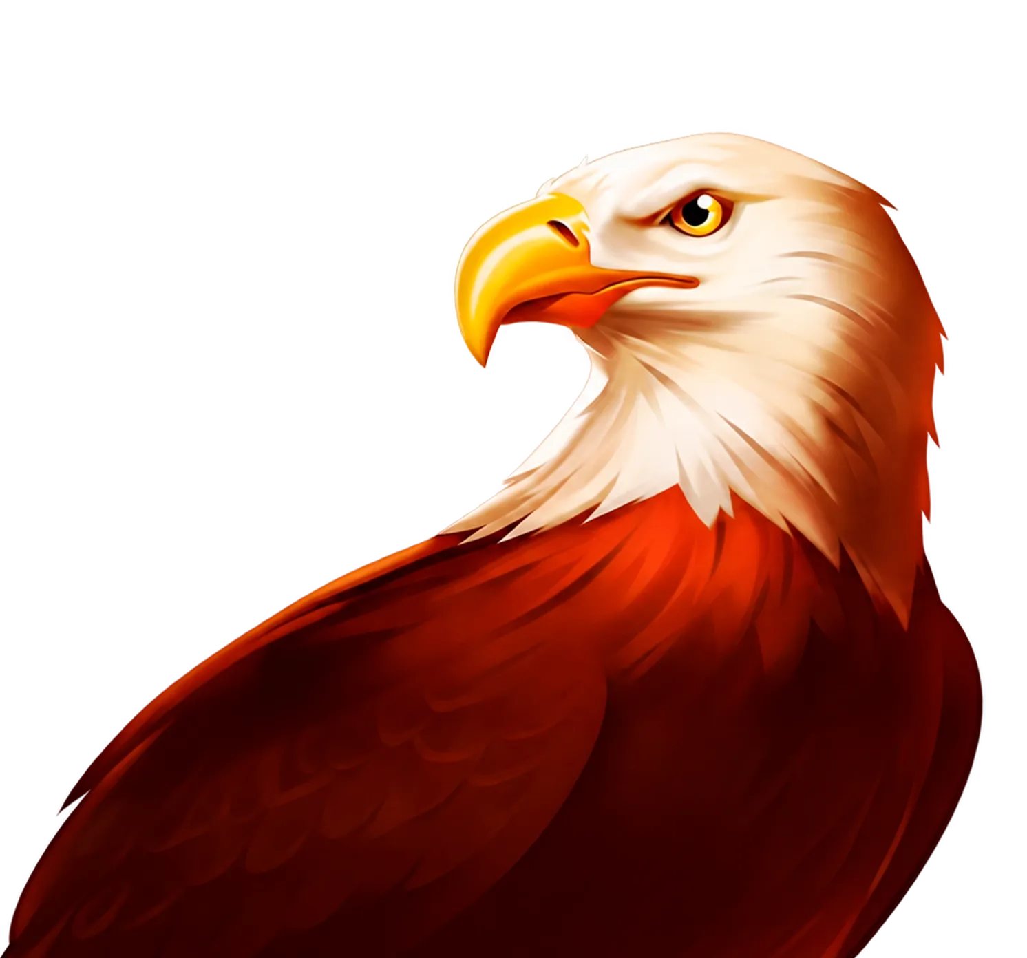 Liberty Rush desktop action banner character