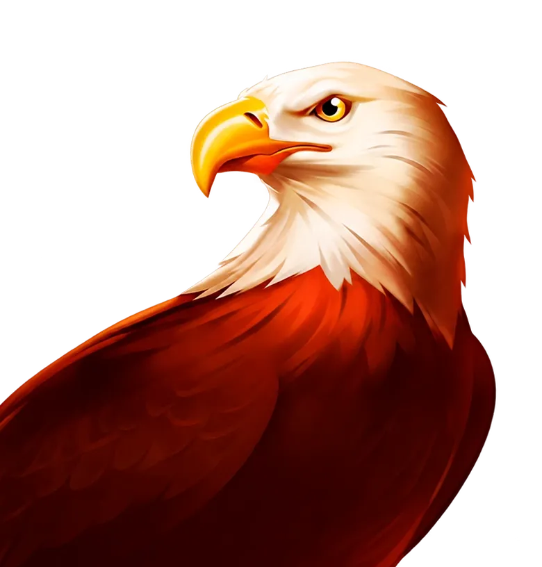 Liberty Rush mobile action banner character