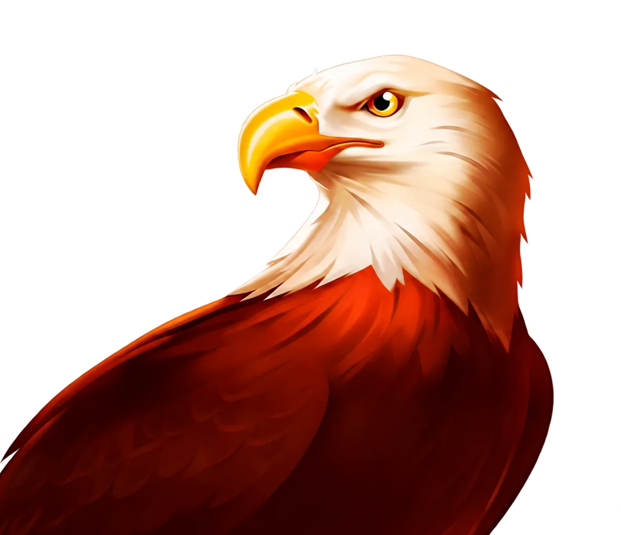 Liberty Rush hero character